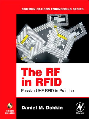 cover image of The RF in RFID